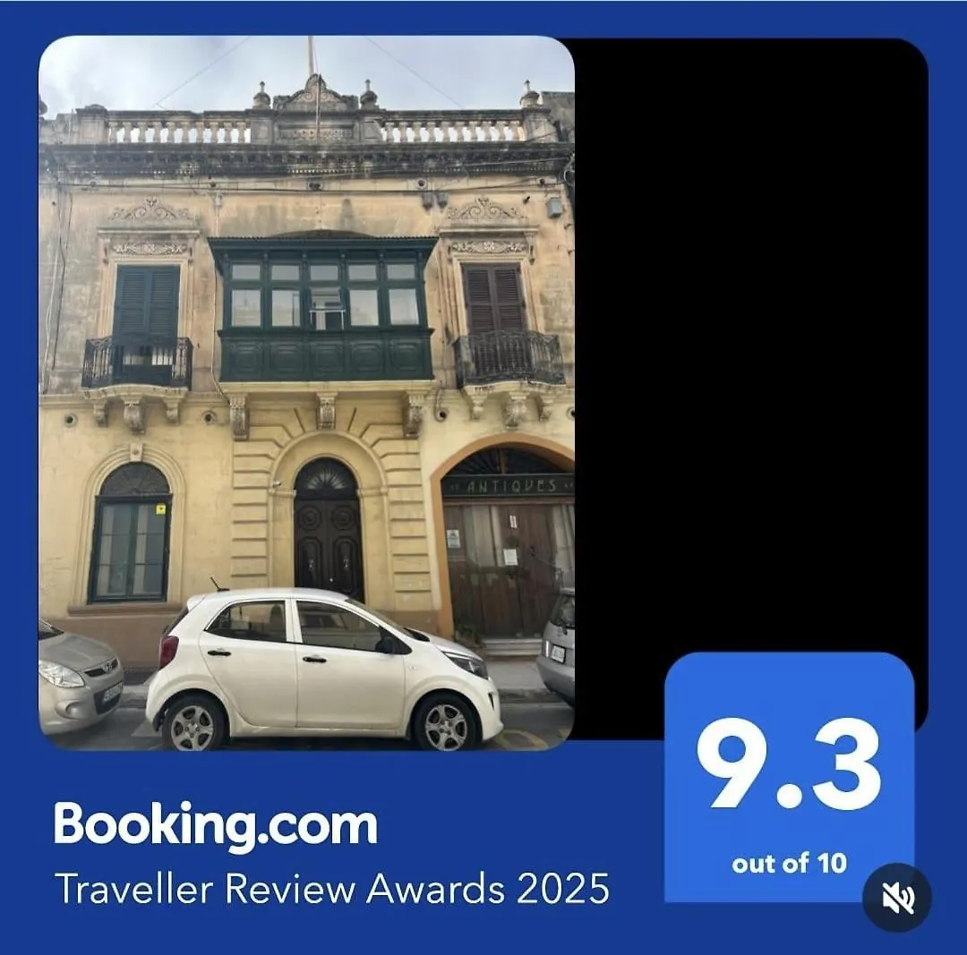 Privatunterkunft Villa Mosta