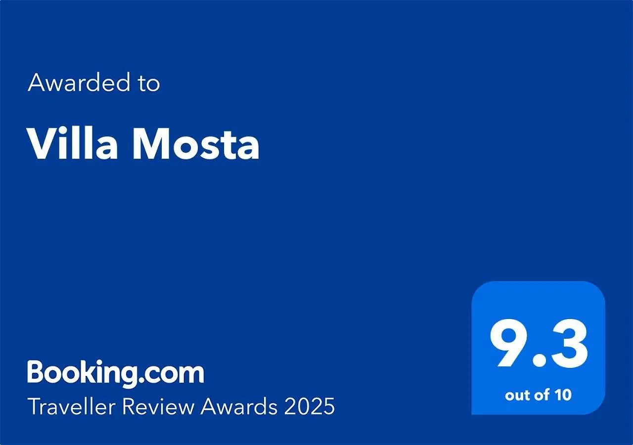 Privatunterkunft Villa Mosta Malta