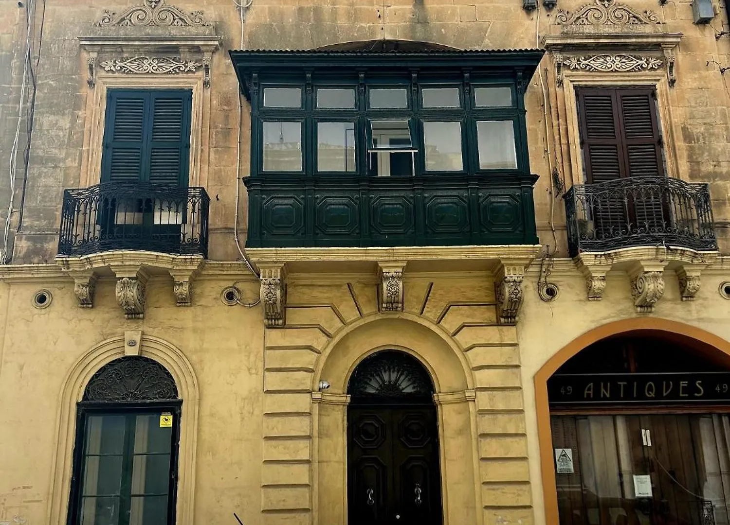 Privatunterkunft Villa Mosta