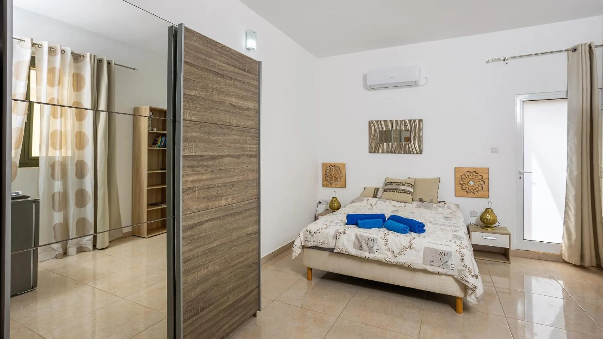 Villa Mosta Habitación en casa particular