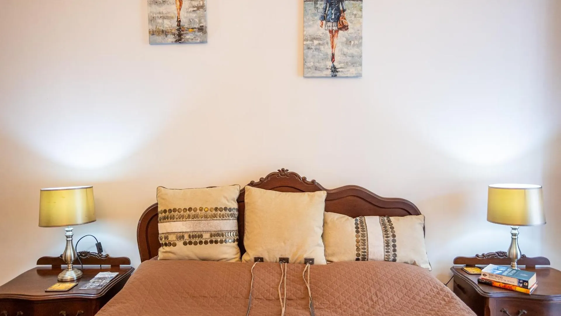 Habitación en casa particular Villa Mosta