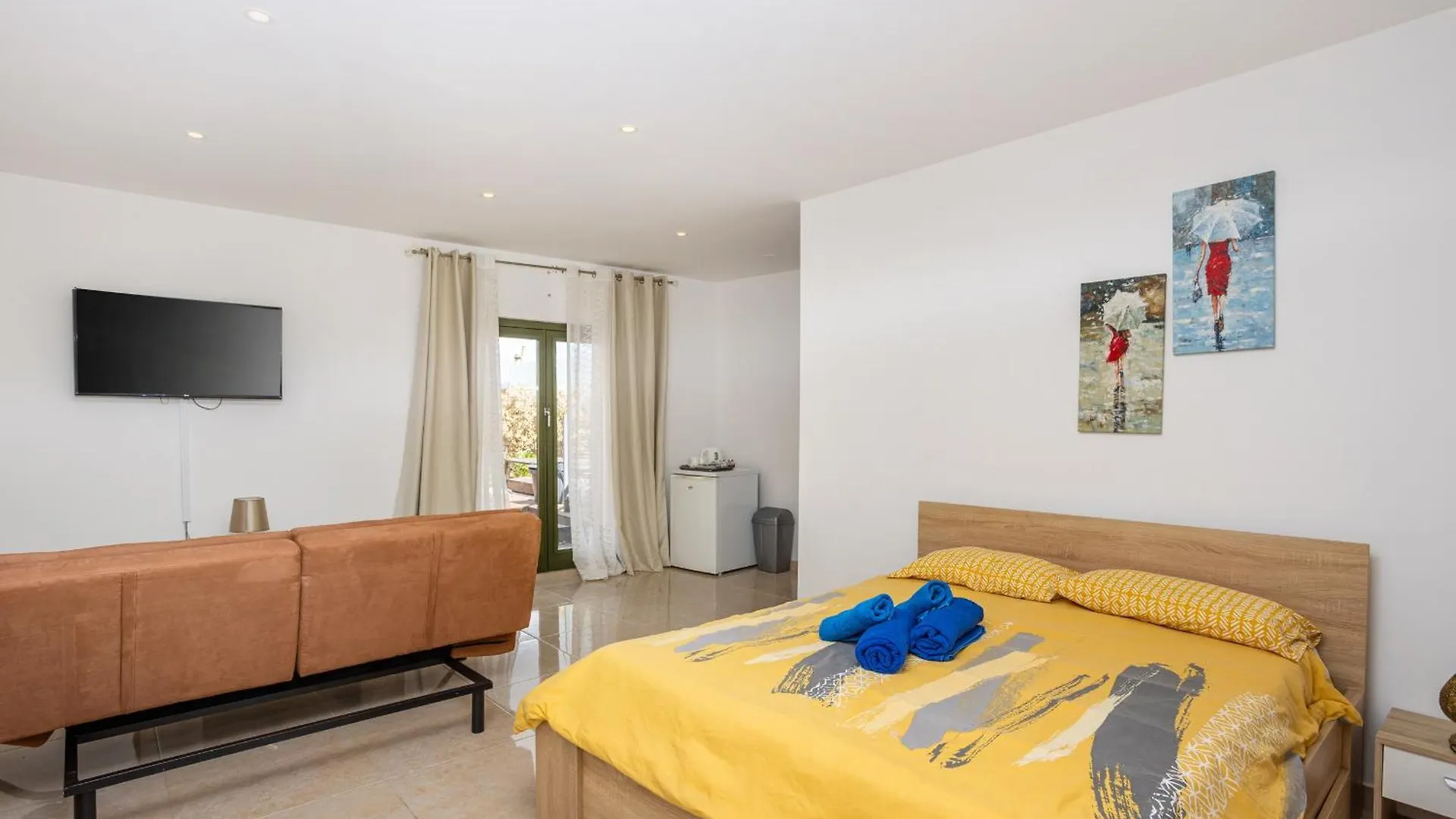 Villa Mosta Habitación en casa particular